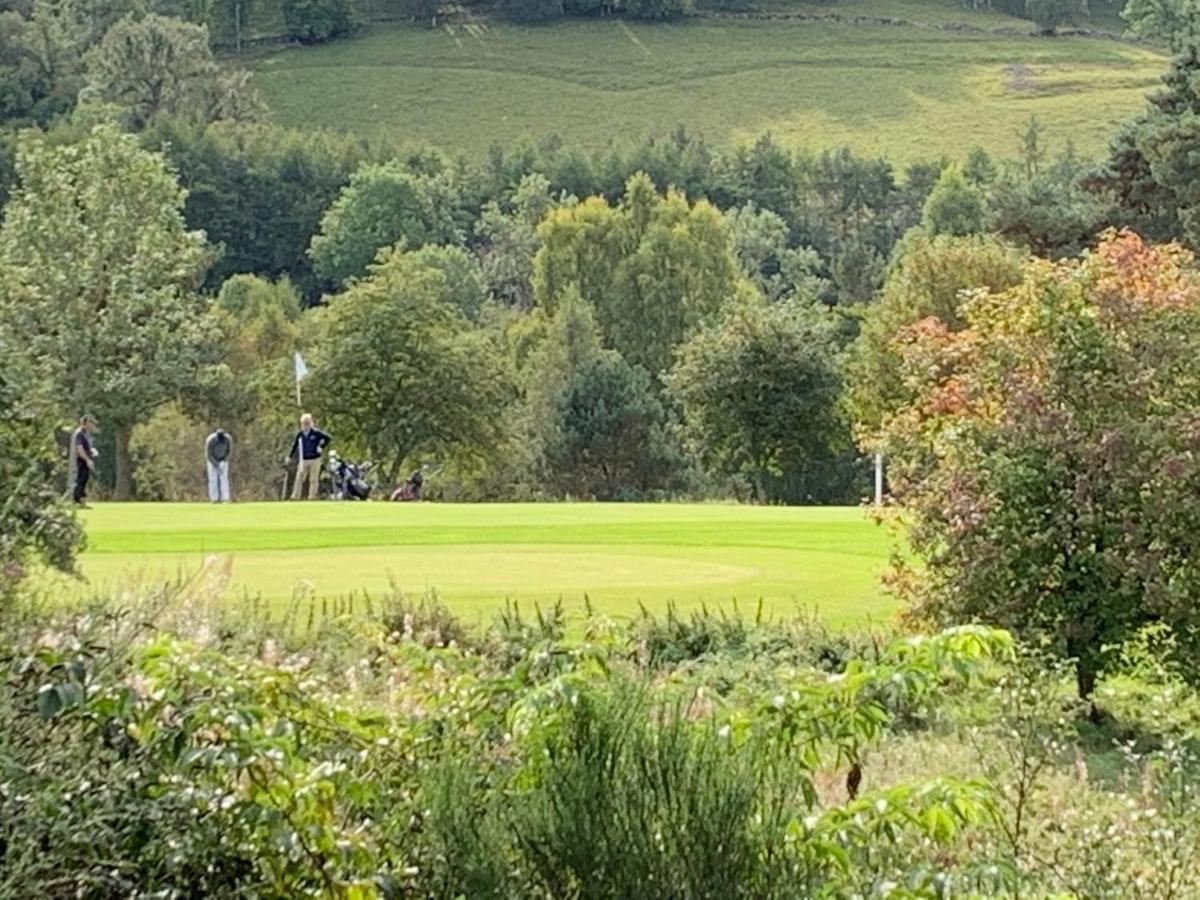 Blair Atholl River Tilt Park Wee But N Ben Hotel Екстериор снимка
