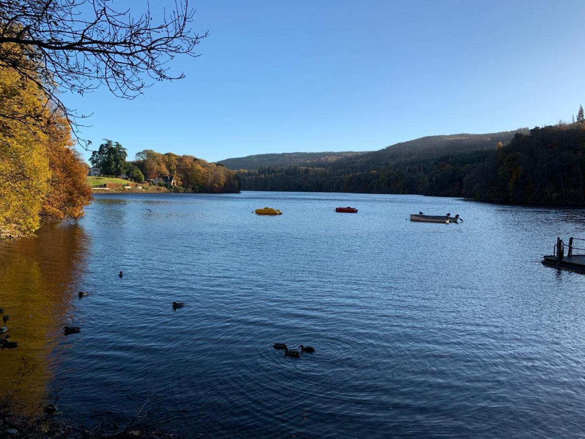 Blair Atholl River Tilt Park Wee But N Ben Hotel Екстериор снимка