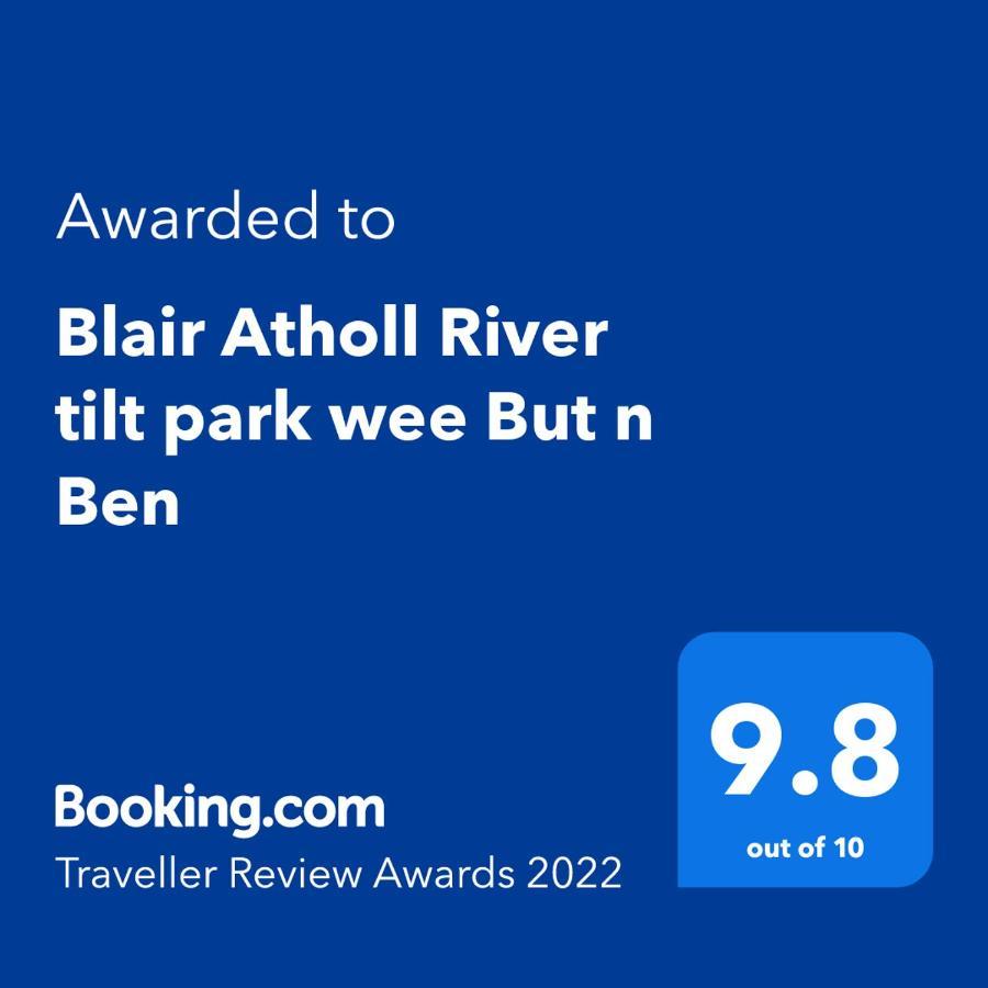 Blair Atholl River Tilt Park Wee But N Ben Hotel Екстериор снимка